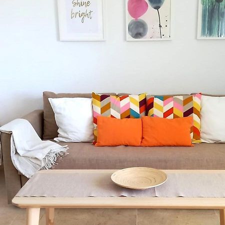 Amplio, Luminoso Y Moderno Apartamento Con Amplia Terraza Y Hermosas Vistas En Exclusiva Urbanizacion Benalmádena Exteriér fotografie