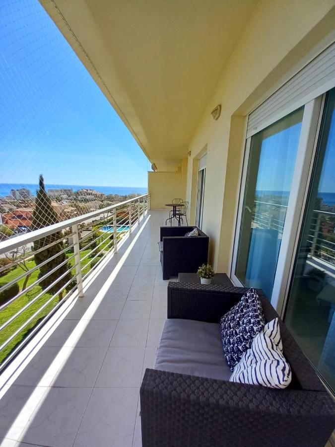 Amplio, Luminoso Y Moderno Apartamento Con Amplia Terraza Y Hermosas Vistas En Exclusiva Urbanizacion Benalmádena Exteriér fotografie