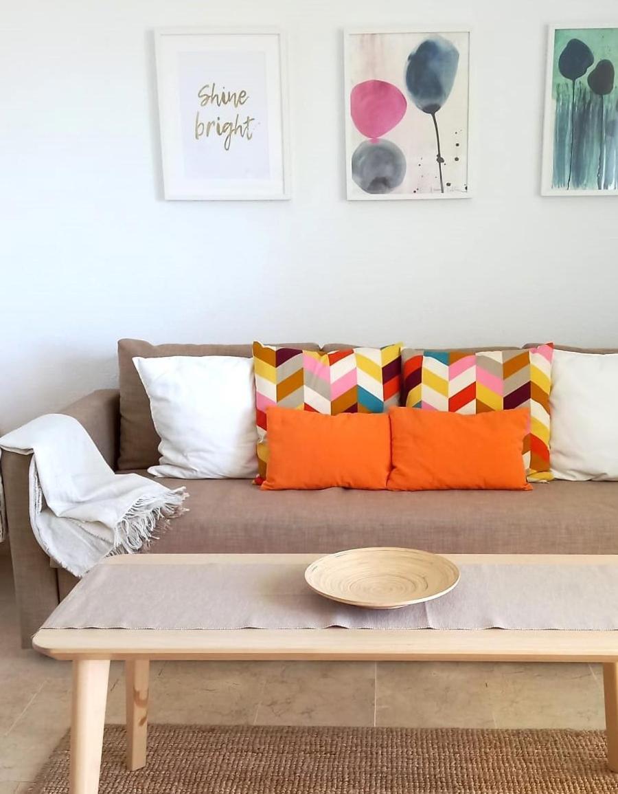 Amplio, Luminoso Y Moderno Apartamento Con Amplia Terraza Y Hermosas Vistas En Exclusiva Urbanizacion Benalmádena Exteriér fotografie
