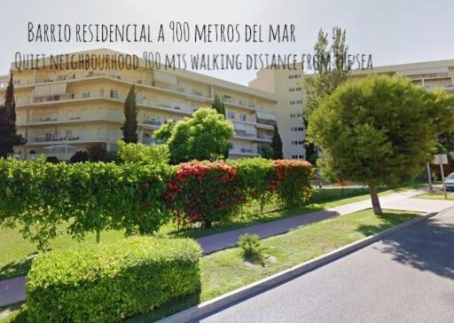 Amplio, Luminoso Y Moderno Apartamento Con Amplia Terraza Y Hermosas Vistas En Exclusiva Urbanizacion Benalmádena Exteriér fotografie