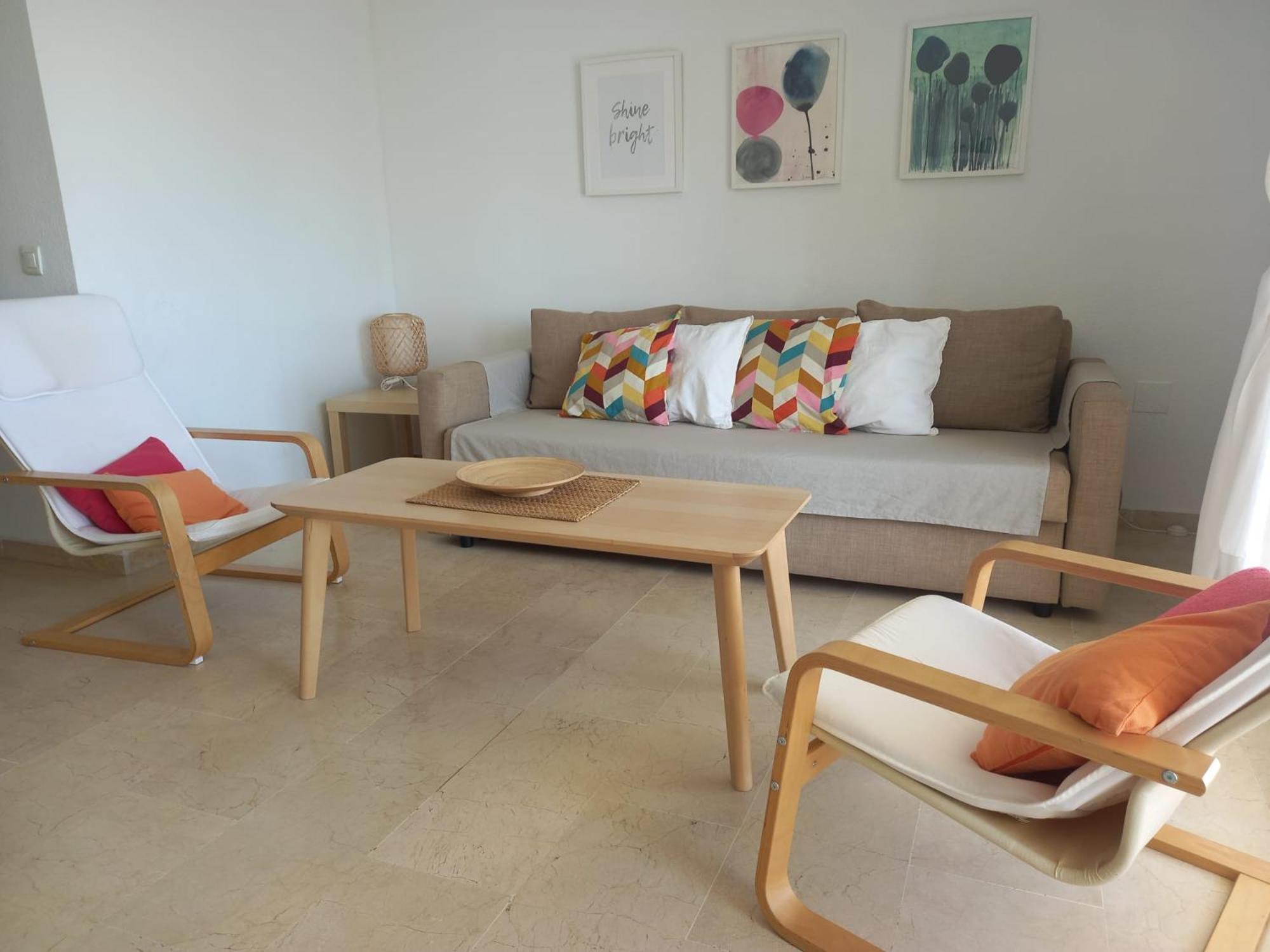 Amplio, Luminoso Y Moderno Apartamento Con Amplia Terraza Y Hermosas Vistas En Exclusiva Urbanizacion Benalmádena Exteriér fotografie