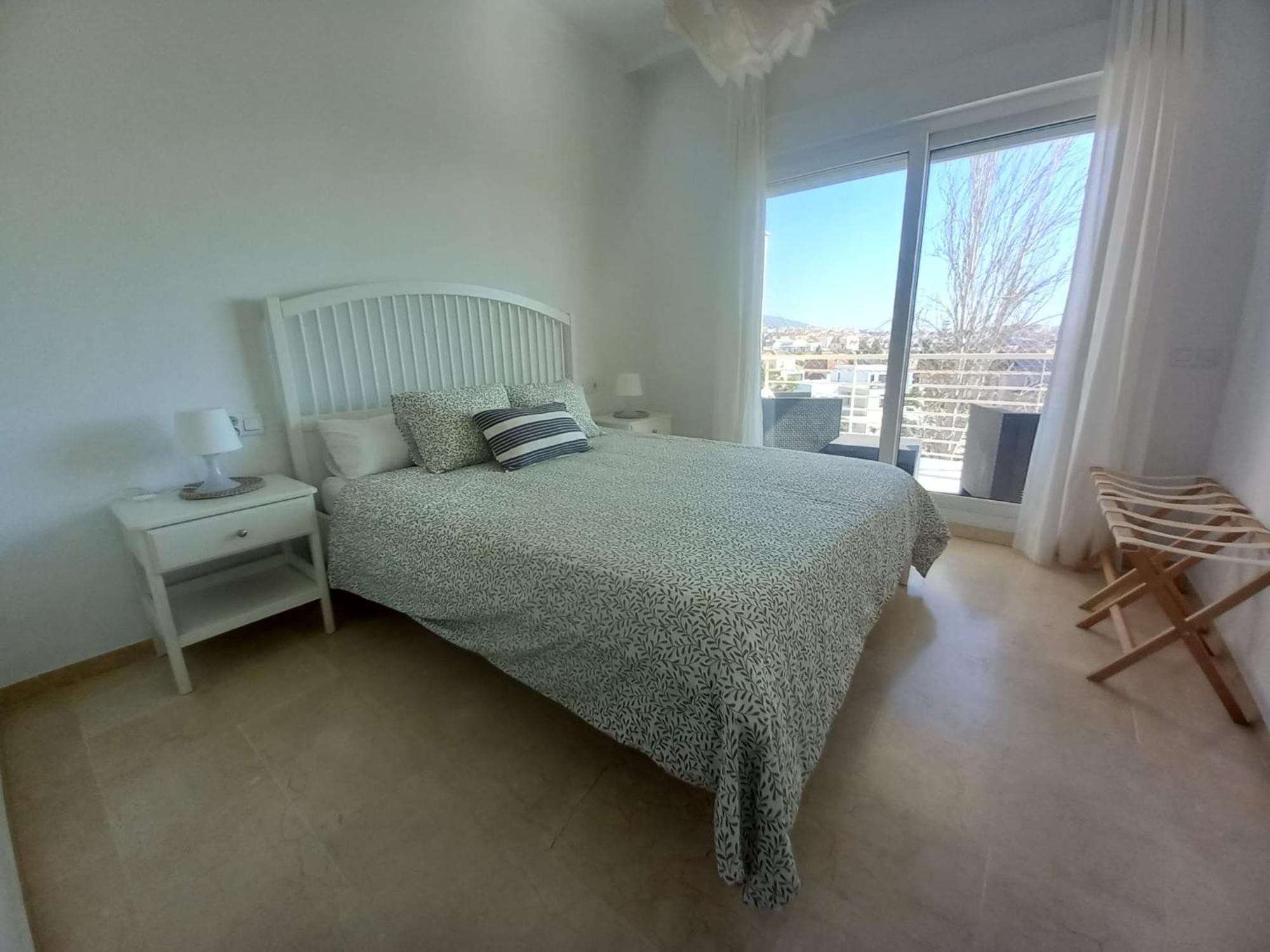 Amplio, Luminoso Y Moderno Apartamento Con Amplia Terraza Y Hermosas Vistas En Exclusiva Urbanizacion Benalmádena Exteriér fotografie