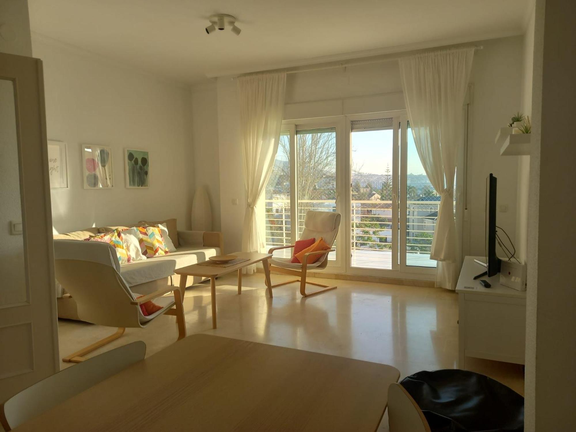 Amplio, Luminoso Y Moderno Apartamento Con Amplia Terraza Y Hermosas Vistas En Exclusiva Urbanizacion Benalmádena Exteriér fotografie